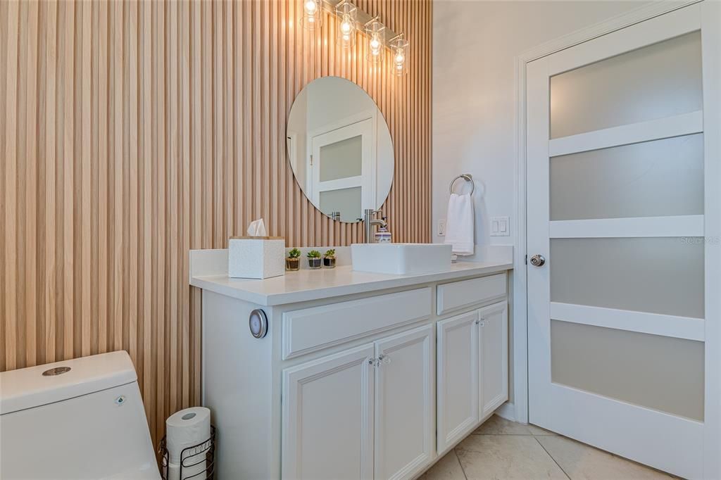 Guest Bathroom