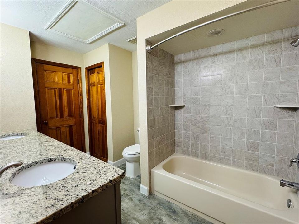 Second Floor Bathroom