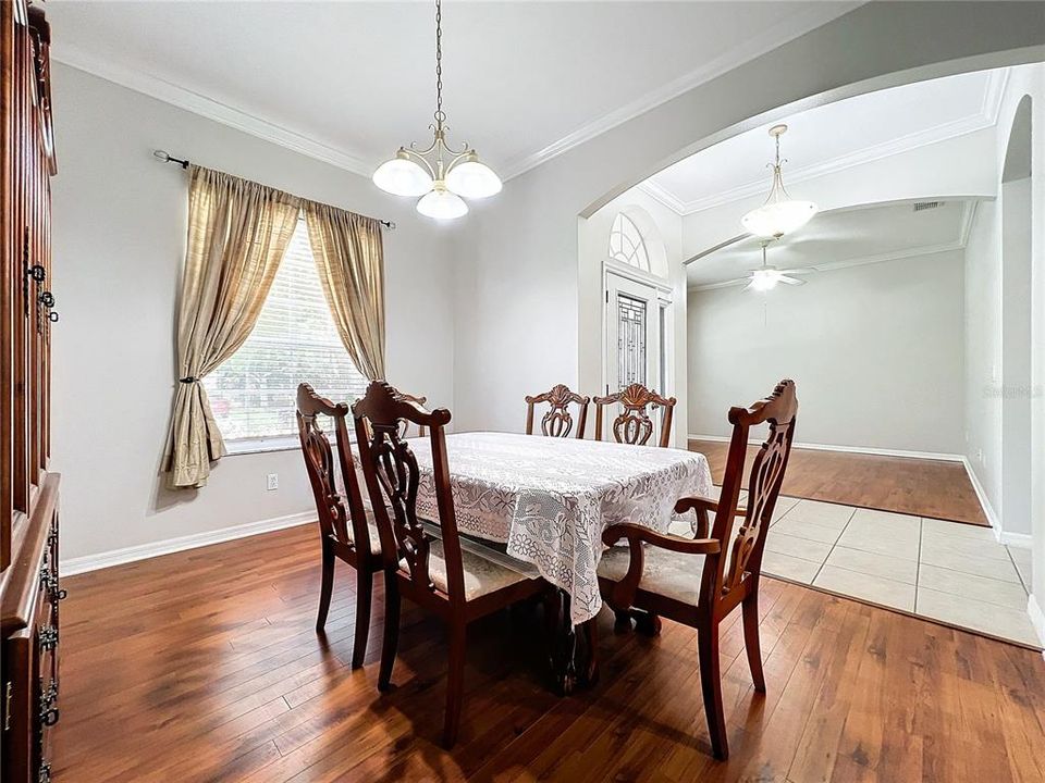 Formal Dining Room