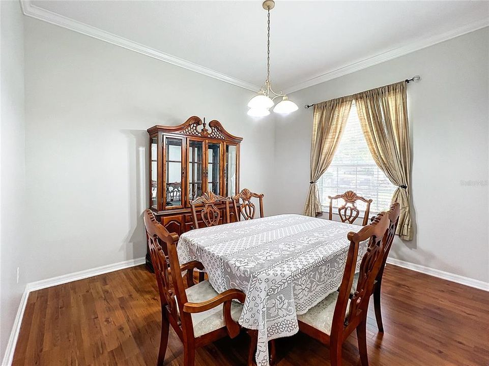 Formal Dining Room