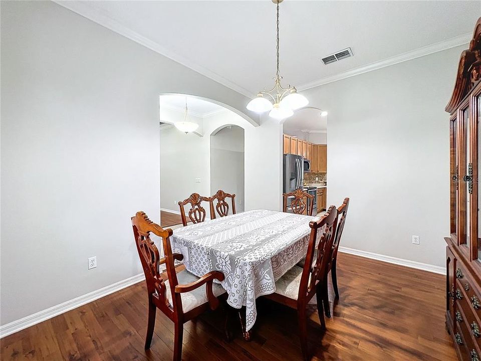 Formal Dining Room