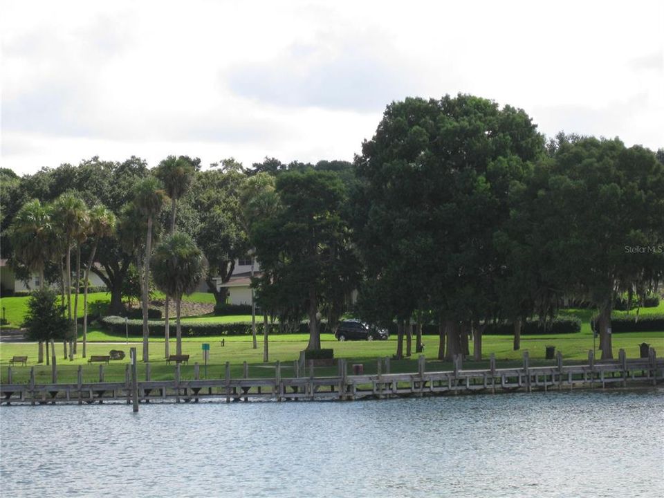 Mount Dora Lakefront