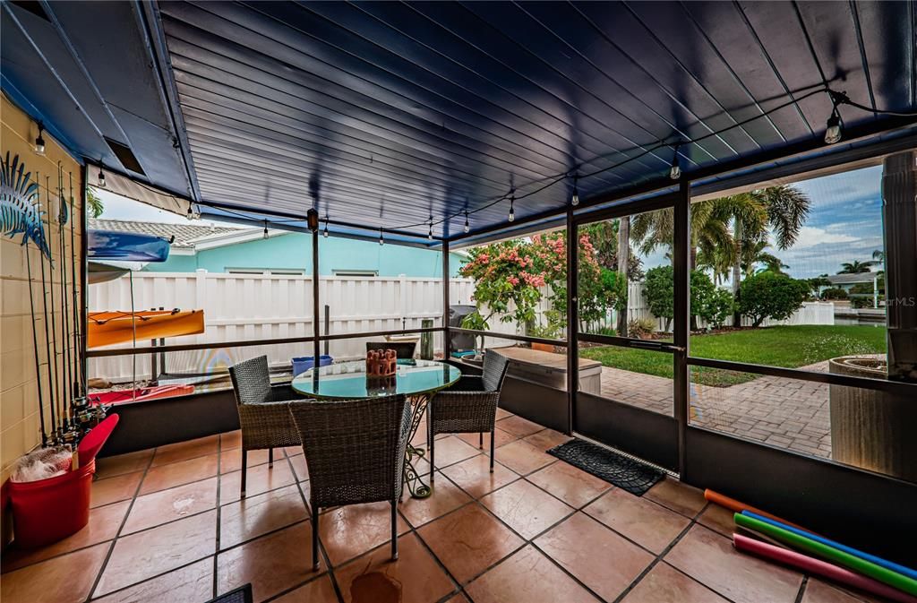 Screened Porch