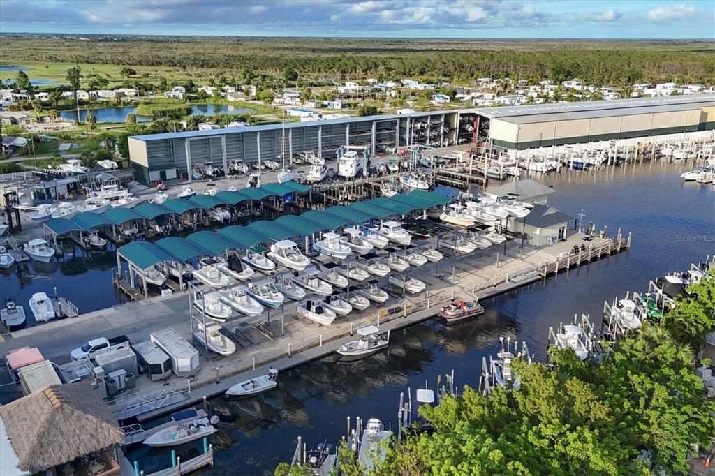 Great Neighbors Gasparilla Marina