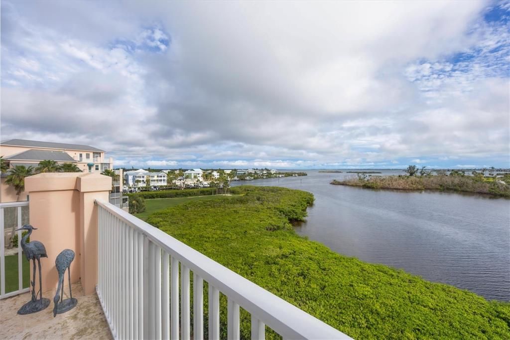 South to Gasparilla Sound, Boca Grande, Cayo Costa