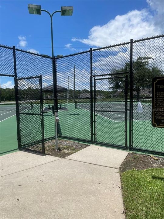 Tennis Courts