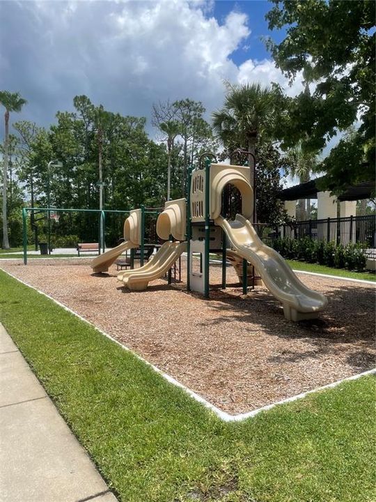 Other view of Playground