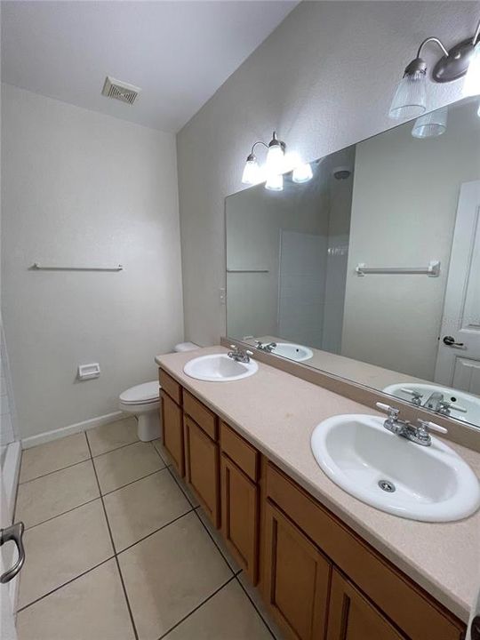 Master Bath Vanity