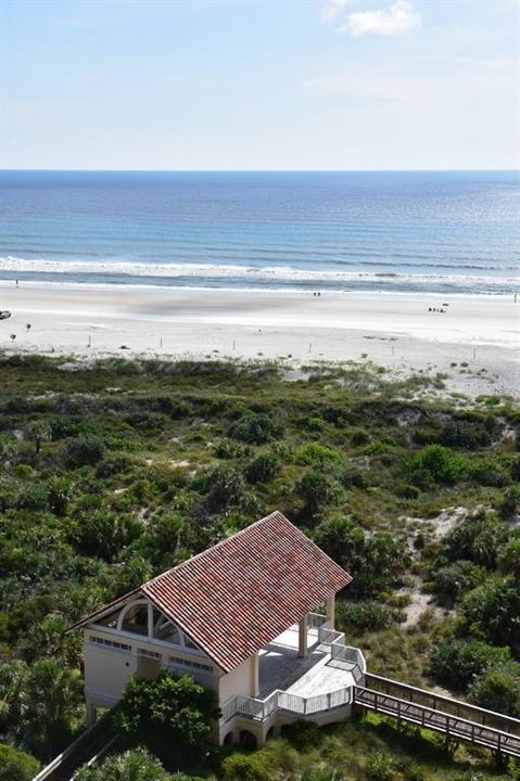 Minorca Oceanfront Pavilion