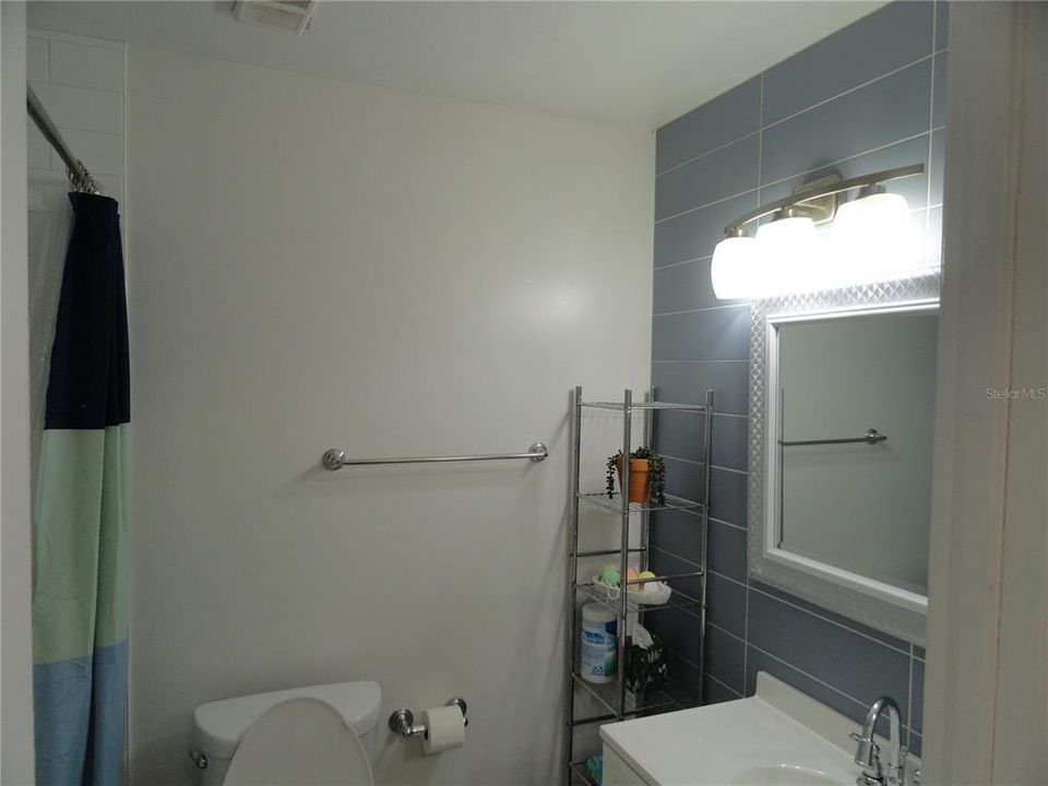 Bathroom two.