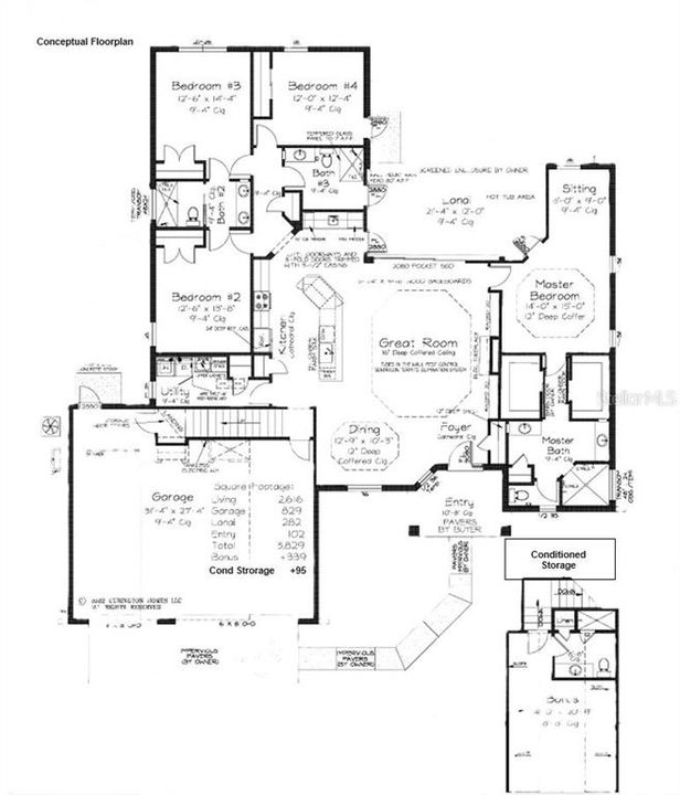 En Venta: $889,900 (5 camas, 4 baños, 3076 Pies cuadrados)