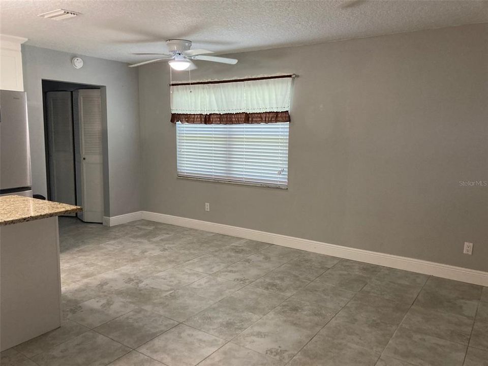 Hallway closet