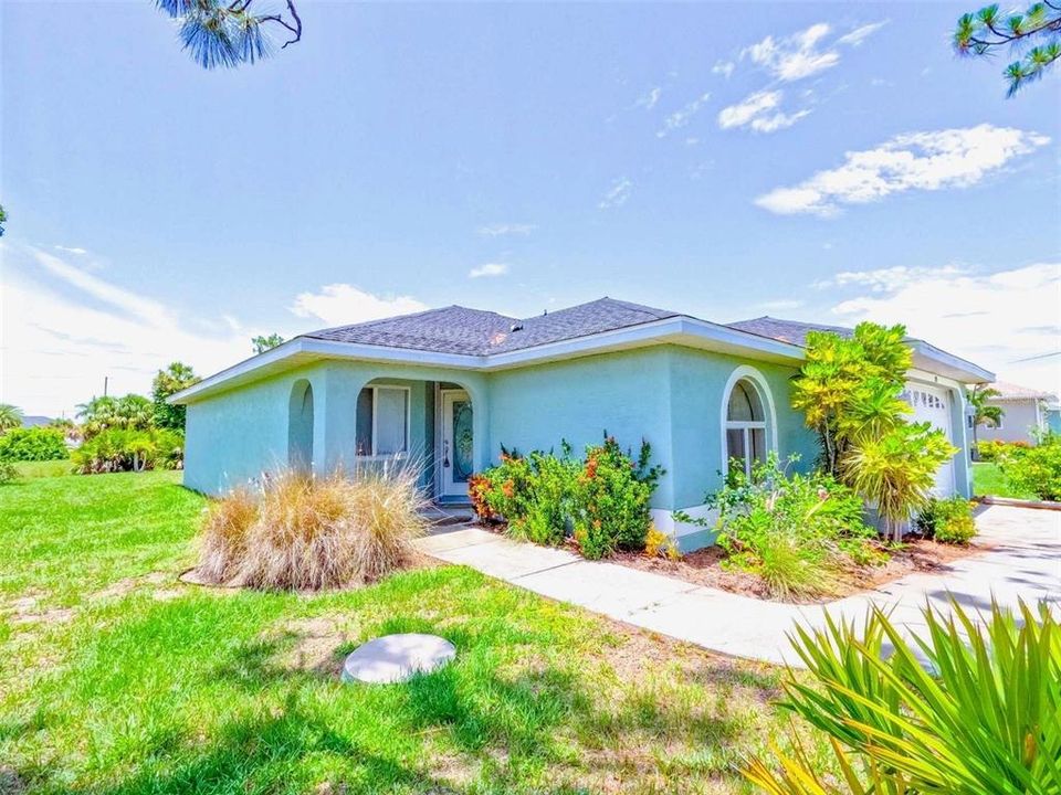 Beautiful home on quiet neighborhood