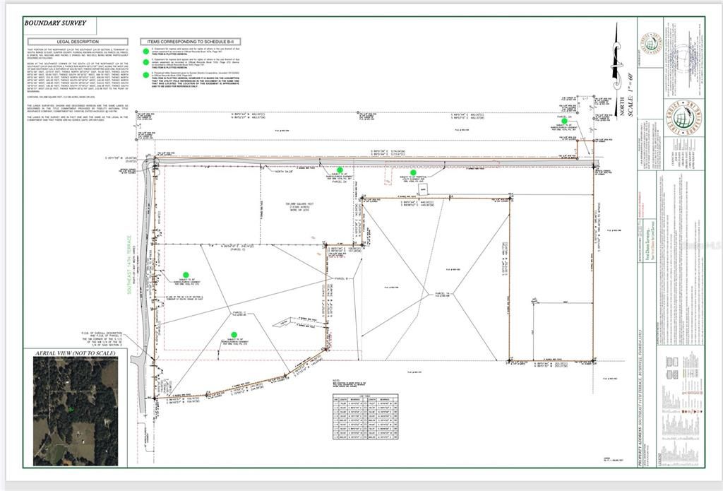 Activo con contrato: $350,000 (13.41 acres)