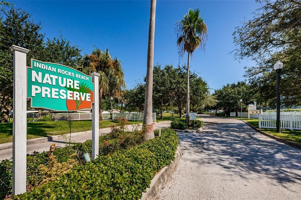 Nature Preserve