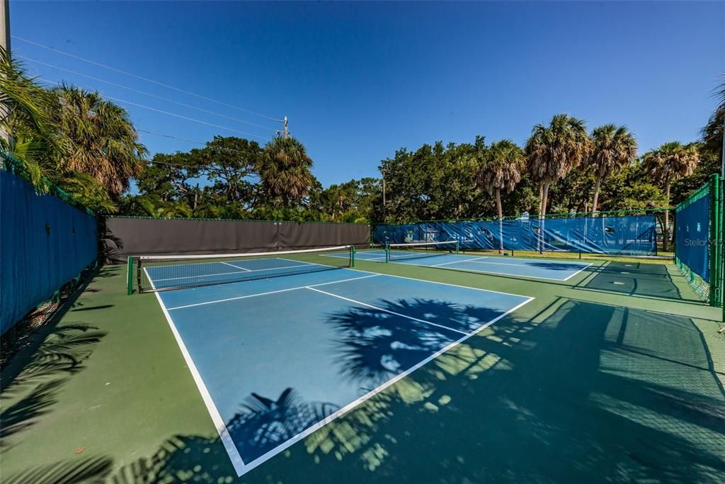 Kolb Park Tennis & Pickle Ball Courts