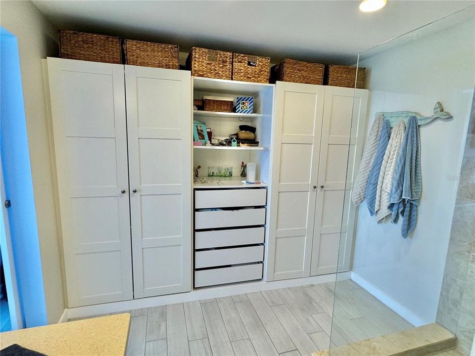 Primary Bath Closet