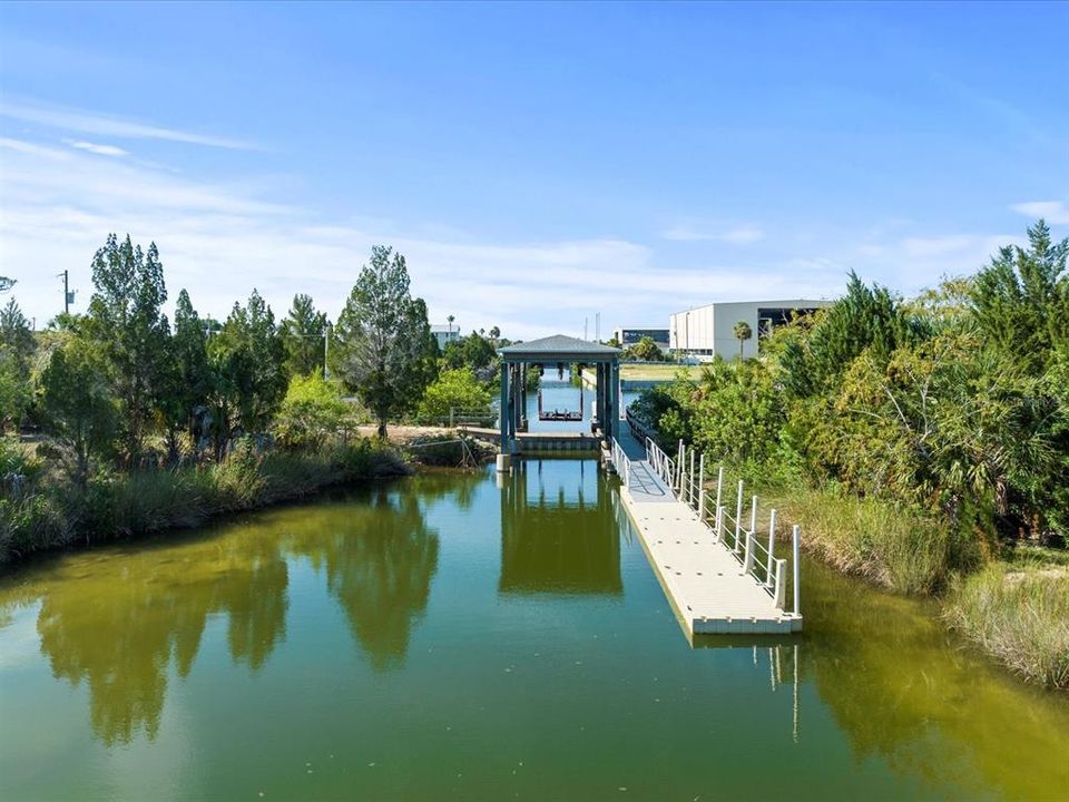 Community Boat Lift