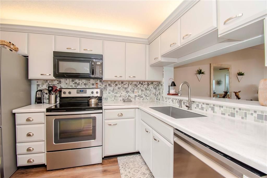 Gorgeous kitchen