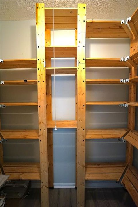 Pantry Closet