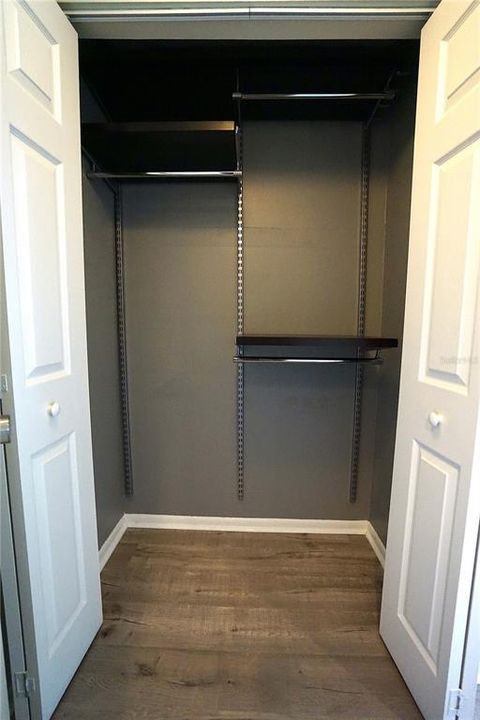 Master Closet