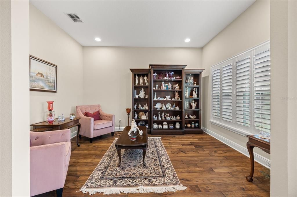 Formal Living Room