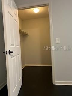 Bedroom Walk in Closet