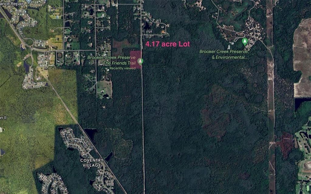 For Sale: $799,000 (4.16 acres)