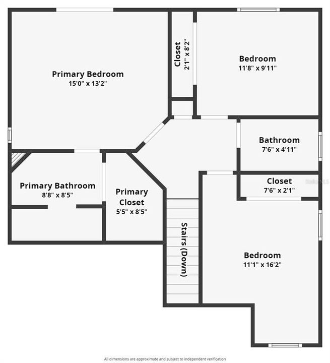 Active With Contract: $305,000 (3 beds, 3 baths, 1707 Square Feet)