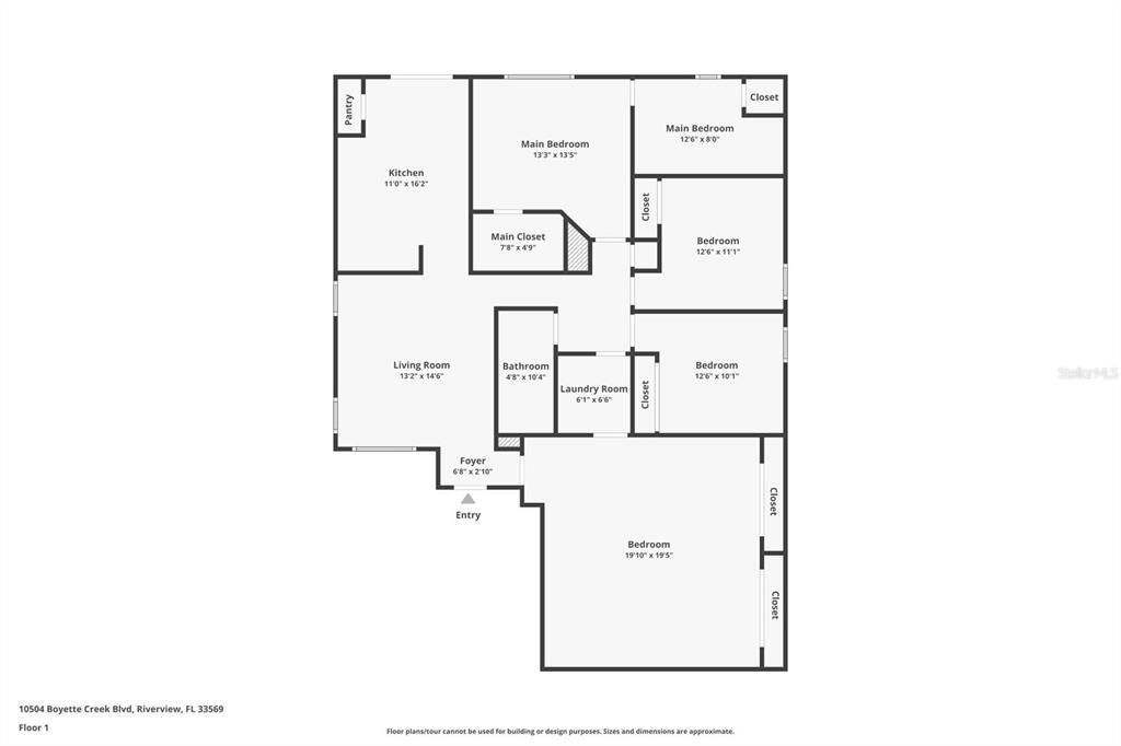 For Sale: $357,000 (4 beds, 2 baths, 1765 Square Feet)