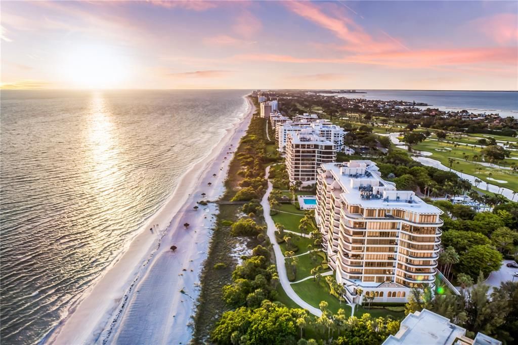 Beautiful Longboat Key