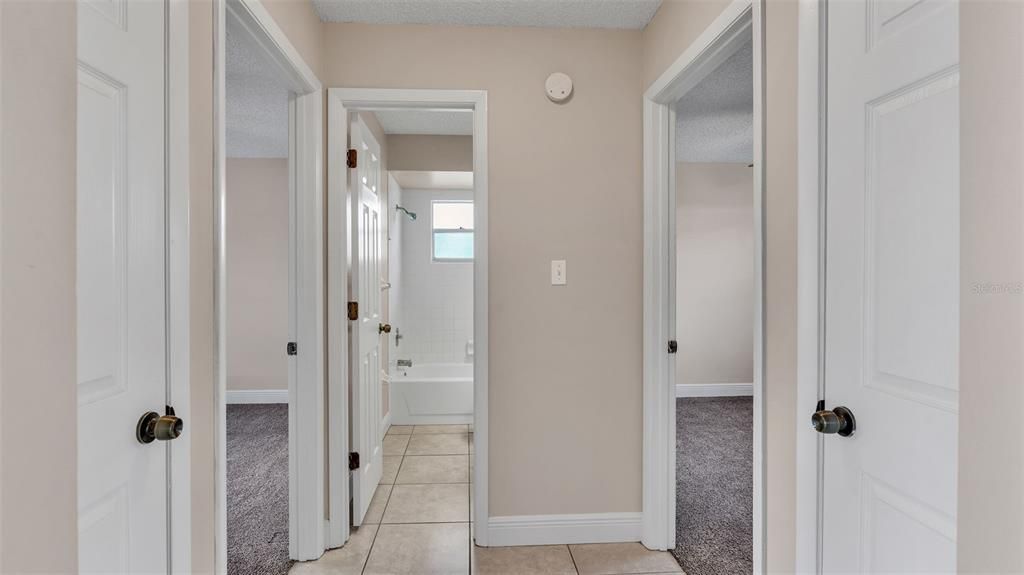 Guest Bedroom and Bath