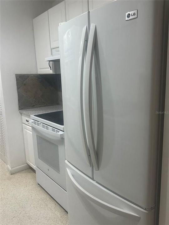 Newer Appliances