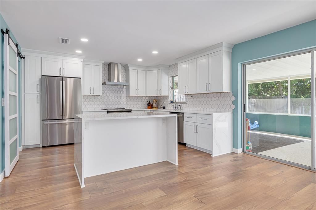 Brand New Kitchen!