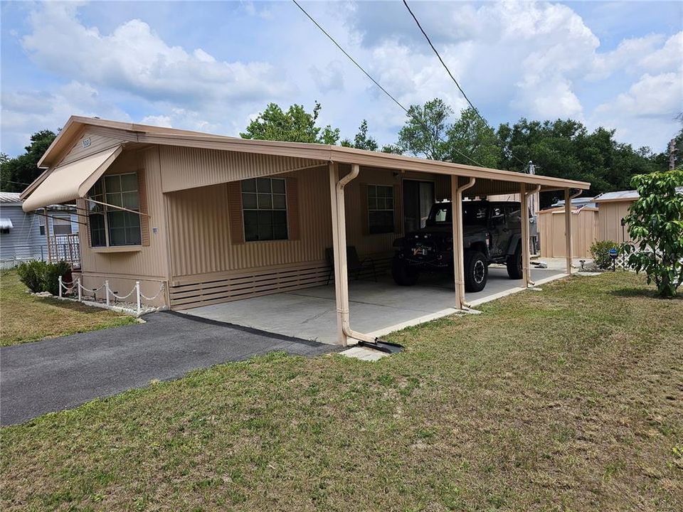 Carport