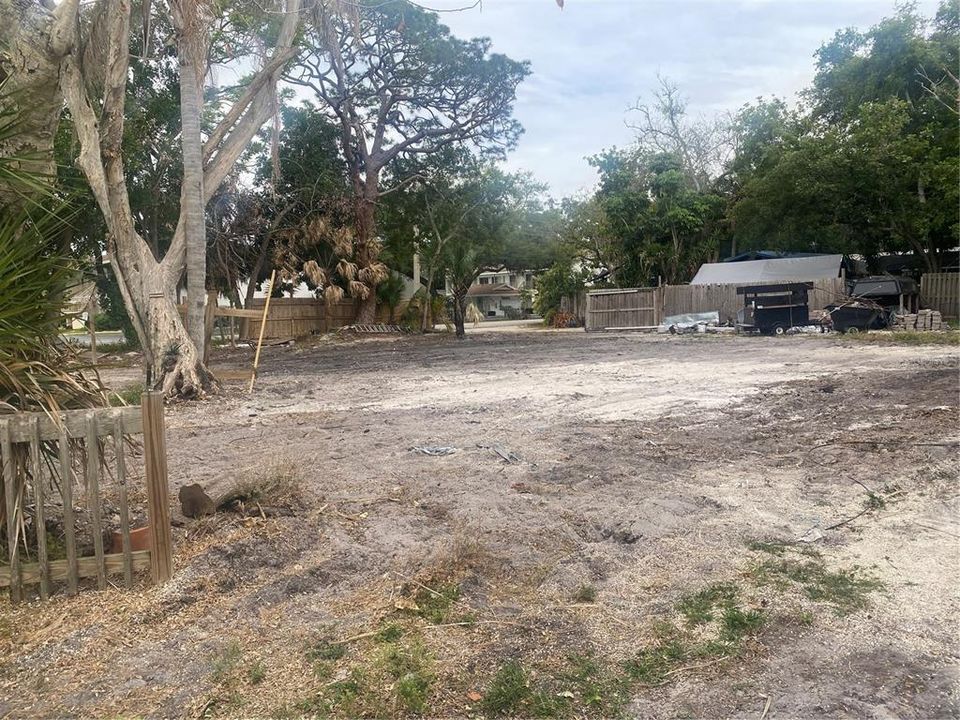 Lot has cleared , ready to build. An additional 13,050 square feet adjoing lots may be available from same seller .