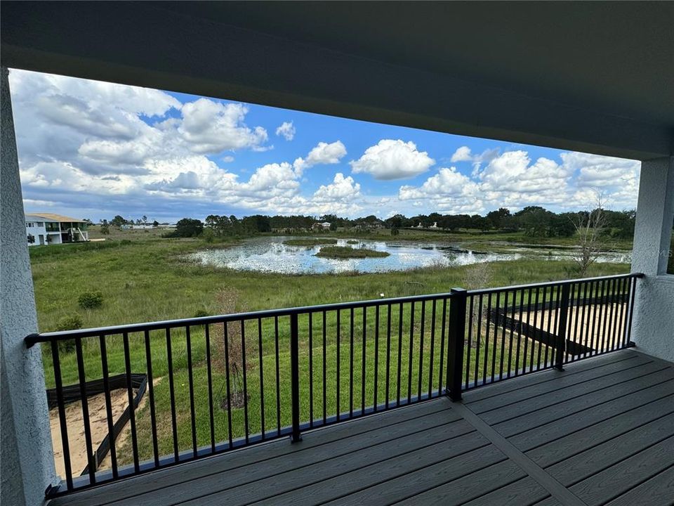 Balcony Master Bedroom 3