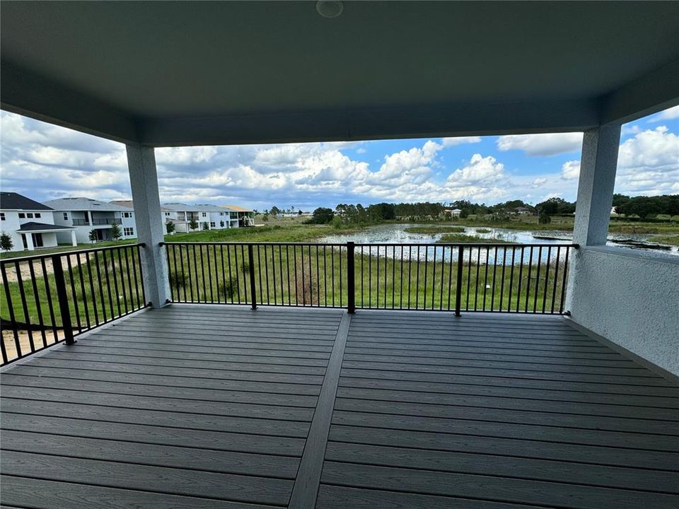 Balcony Master Bedroom 2