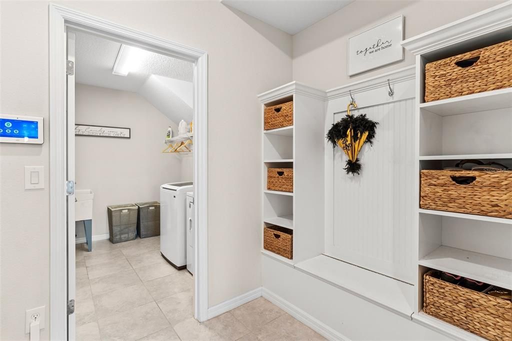 Mudroom