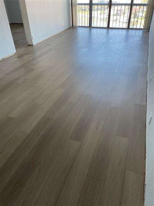 vinyl flooring