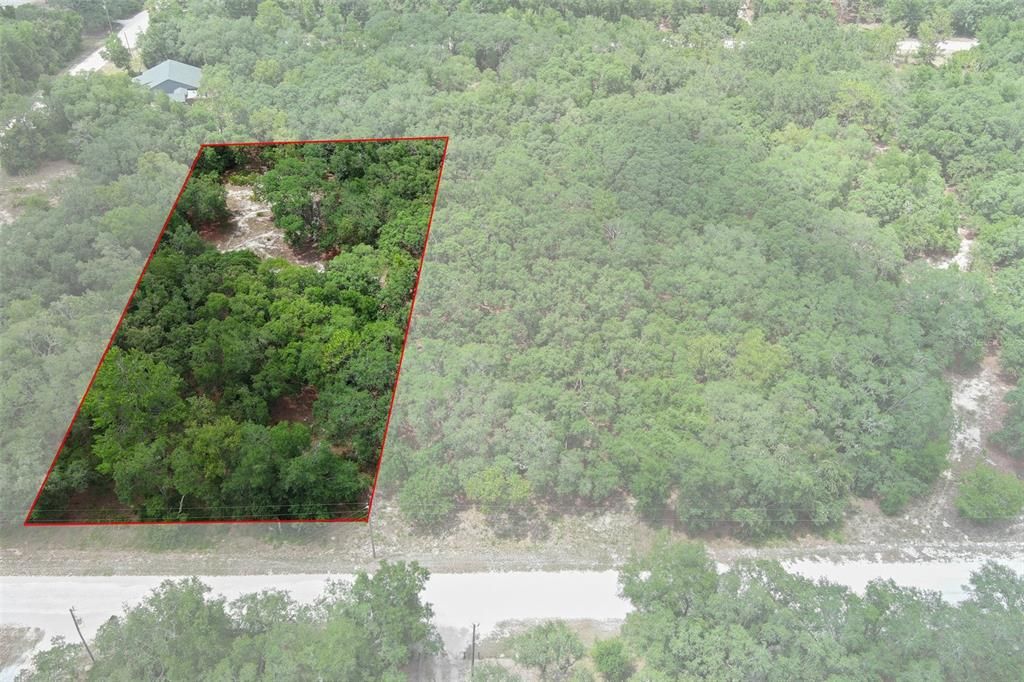 Active With Contract: $45,000 (1.16 acres)