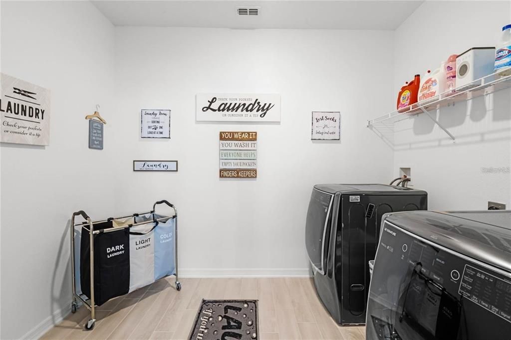 laundry