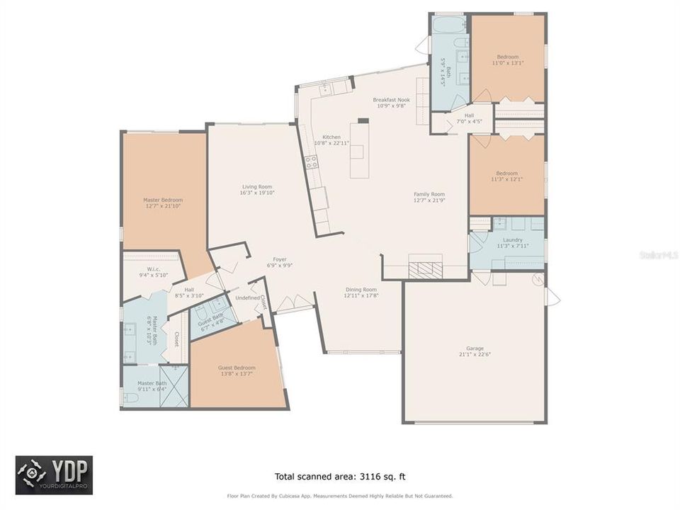 Floor Plan!