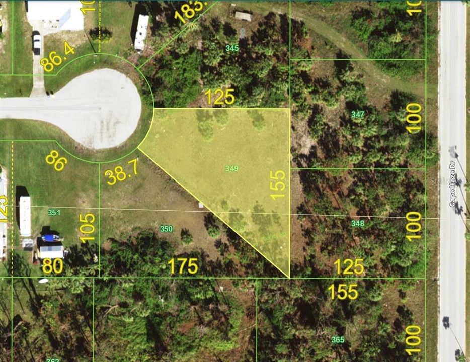 Active With Contract: $29,900 (0.30 acres)