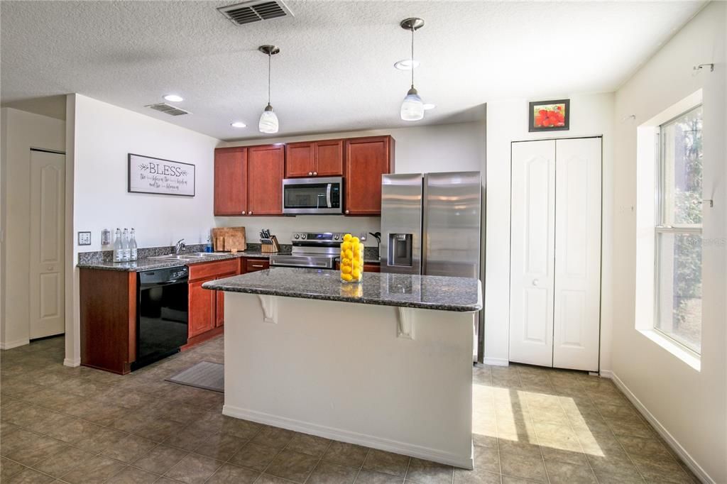 Kitchen - Pantry