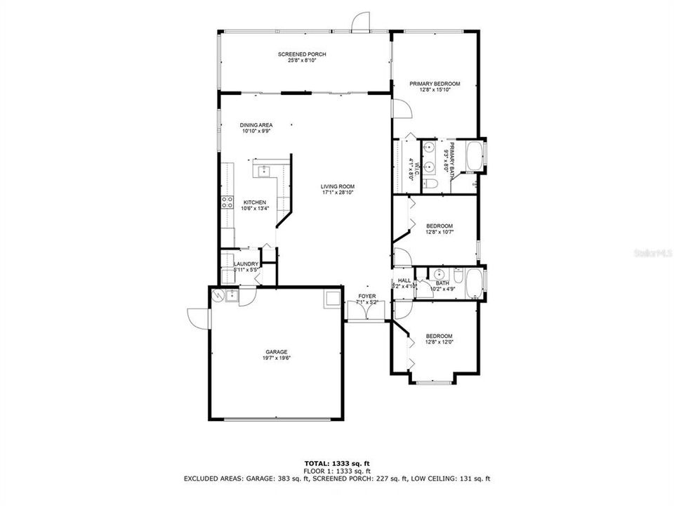 For Sale: $419,500 (3 beds, 2 baths, 1591 Square Feet)