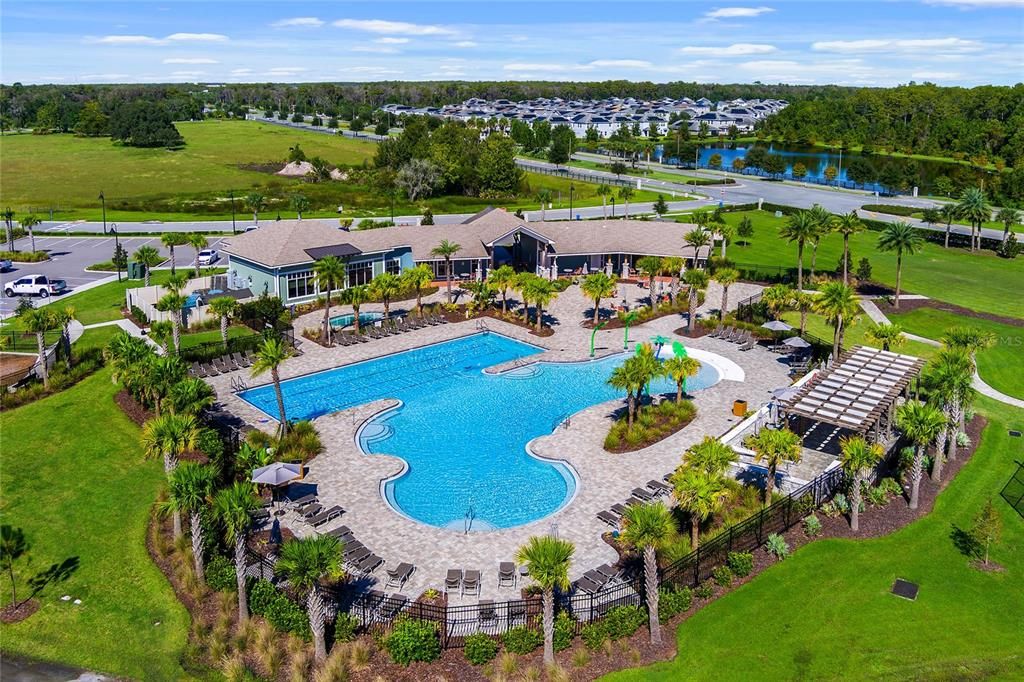Zoned for sought-after TOP RATED SCHOOLS with easy access to 417, 528, 408, Lake Nona Medical City, Moss Park, the Orlando Int'l Airport and all that Central Florida has to offer!