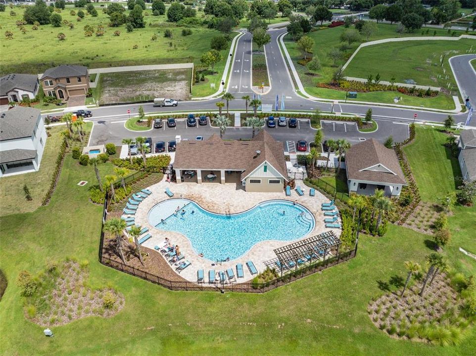 Neighborhood pool