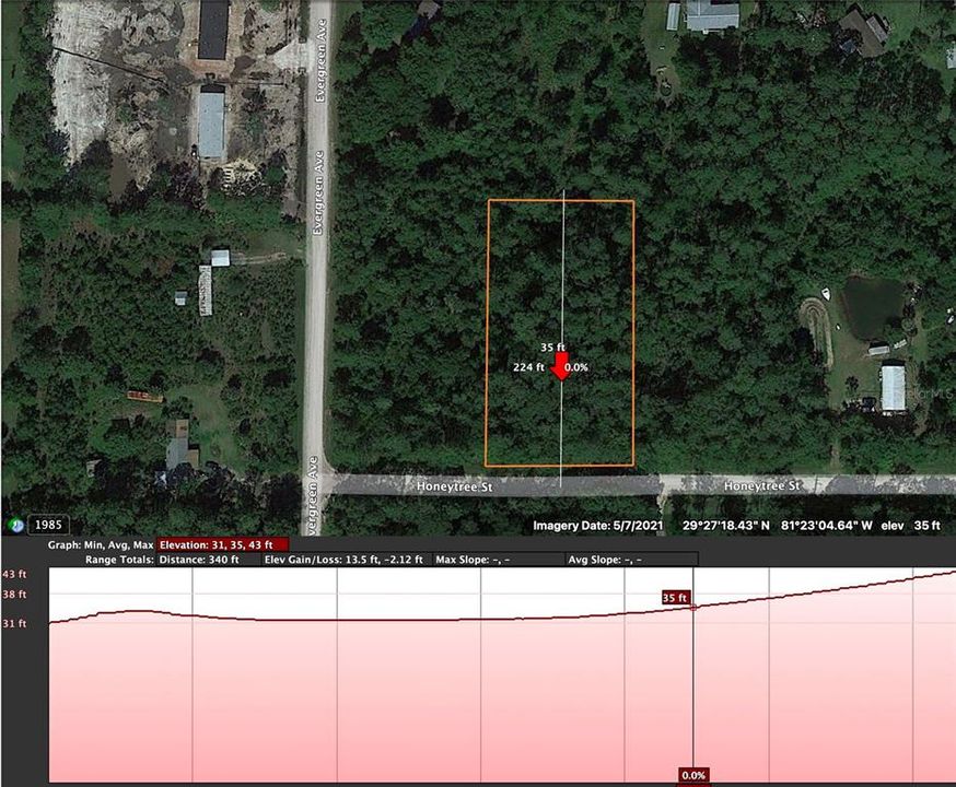 Active With Contract: $36,000 (1.14 acres)