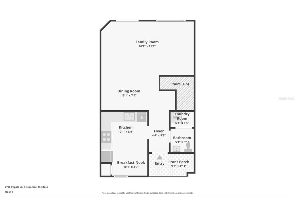 For Sale: $319,000 (3 beds, 2 baths, 1435 Square Feet)